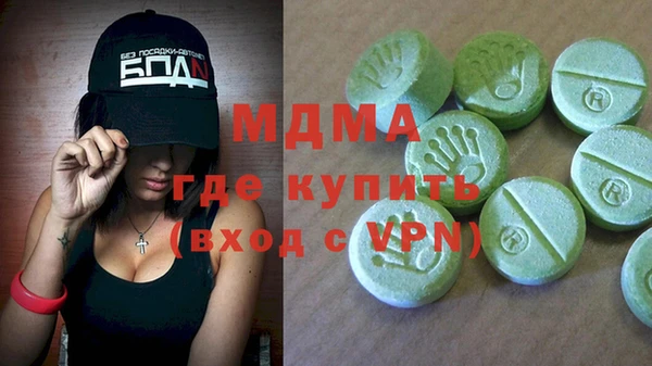 хмурый Баксан